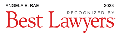 Angela Rae - Recognized by Best Lawyers 2023