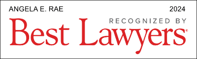 Angela Rae - Recognized by Best Lawyers 2024